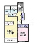 堺市中区福田 2階建 築18年のイメージ