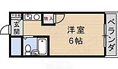 堺市東区北野田 4階建 築37年のイメージ