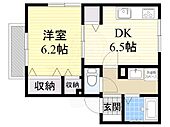 堺市東区南野田 2階建 築17年のイメージ