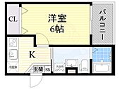 堺市北区百舌鳥赤畑町５丁 3階建 築6年のイメージ