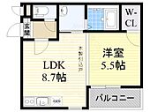 堺市北区北花田町４丁 3階建 築5年のイメージ