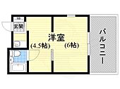 堺市堺区賑町４丁 5階建 築34年のイメージ