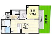 堺市北区百舌鳥梅北町4丁 2階建 築15年のイメージ