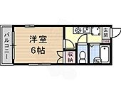 堺市西区上野芝町１丁 2階建 築25年のイメージ