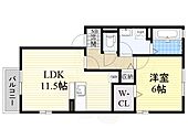 堺市東区草尾 2階建 築17年のイメージ