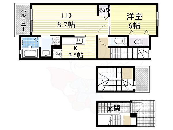 物件画像