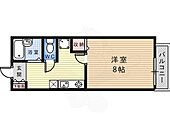 堺市中区東山 2階建 築28年のイメージ