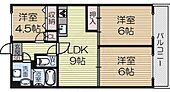 堺市西区鳳中町１０丁 3階建 築27年のイメージ