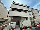 堺市北区中百舌鳥町６丁 3階建 新築のイメージ