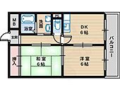 堺市北区北花田町１丁 6階建 築31年のイメージ