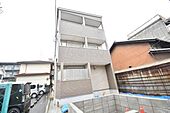 堺市堺区南向陽町１丁 3階建 築3年のイメージ