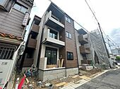 堺市東区南野田 3階建 新築のイメージ
