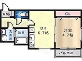 堺市東区草尾 2階建 築9年のイメージ
