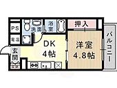 堺市北区長曽根町 9階建 築17年のイメージ