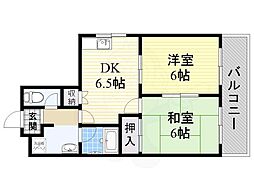 メゾン金岡 2階