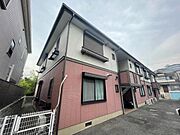 北野田駅より徒歩4分 2階 築32年2ヶ月の賃貸物件