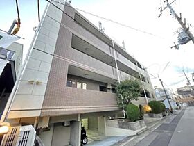 大阪府堺市堺区南三国ヶ丘町４丁7番7号（賃貸マンション1K・2階・26.00㎡） その1