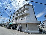 我孫子前駅より徒歩4分 2階 築48年の賃貸物件