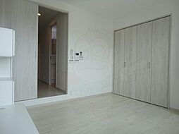 ディアコート宿屋町 1階1SKのリビング/ダイニング