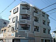 湊駅より徒歩14分 2階 築35年8ヶ月の賃貸物件