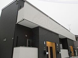 南海高野線 初芝駅 徒歩8分の賃貸アパート