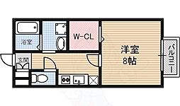 なかもず駅 6.3万円