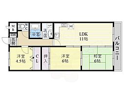 南海泉北線 泉ケ丘駅 バス4分 深阪下車 徒歩9分