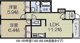 間取り：227092082335