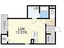 南海高野線 狭山駅 徒歩6分