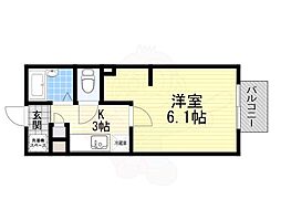 なかもず駅 5.0万円
