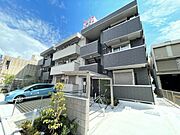 堺東駅より徒歩14分 3階 築3年4ヶ月の賃貸物件