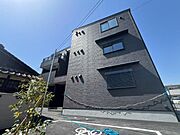 鳳駅より徒歩1分 2階 築1年8ヶ月の賃貸物件