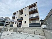 堺東駅より徒歩4分 3階 新築の賃貸物件