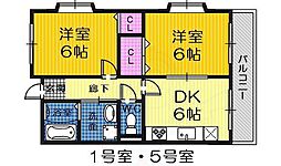 南海高野線 百舌鳥八幡駅 徒歩4分