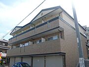 北野田駅より徒歩6分 2階 築18年4ヶ月の賃貸物件