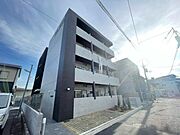 百舌鳥八幡駅より徒歩2分 4階 築1年7ヶ月の賃貸物件