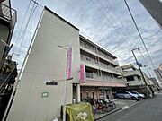 金岡コーポラス 4階 築38年10ヶ月の賃貸物件