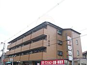 シャトー原山台 4階 築35年の賃貸物件