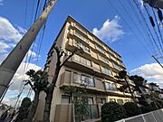 深井駅より徒歩15分 5階 築38年10ヶ月の賃貸物件