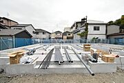 石津川駅より徒歩19分 1階 築4年9ヶ月の賃貸物件