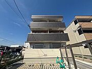 三国ケ丘駅より徒歩9分 新築 3階建の賃貸物件