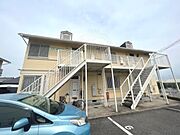 深井駅より徒歩18分 2階 築35年10ヶ月の賃貸物件