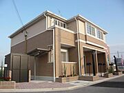 深井駅より徒歩10分 2階 築18年1ヶ月の賃貸物件