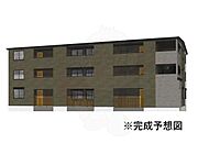 萩原天神駅より徒歩9分 新築 3階建の賃貸物件