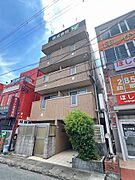 初芝駅より徒歩1分 2階 築18年4ヶ月の賃貸物件