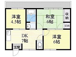 Osaka Metro御堂筋線 なかもず駅 徒歩26分