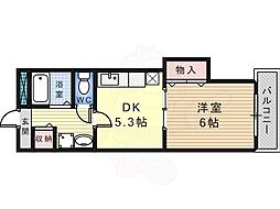 ハピネス2番館 1階