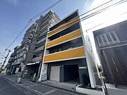 白鷺駅より徒歩1分 4階 築13年6ヶ月の賃貸物件