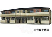 カルム・フリーデFU 1階 築1年1ヶ月の賃貸物件