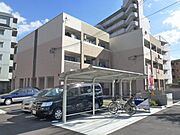 フジパレス浜寺サウス１番館 3階 築14年4ヶ月の賃貸物件